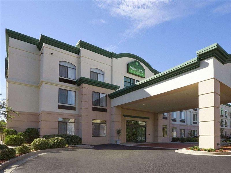 Wingate By Wyndham Augusta Fort Eisenhower Esterno foto