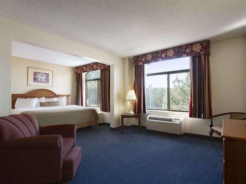 Wingate By Wyndham Augusta Fort Eisenhower Esterno foto
