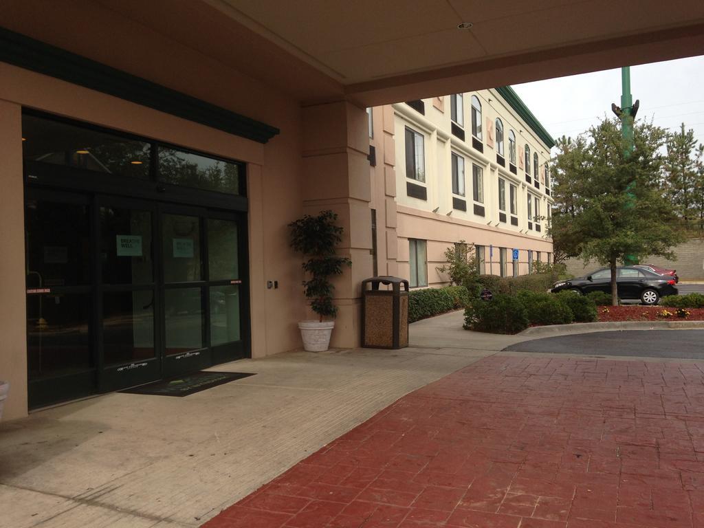 Wingate By Wyndham Augusta Fort Eisenhower Esterno foto