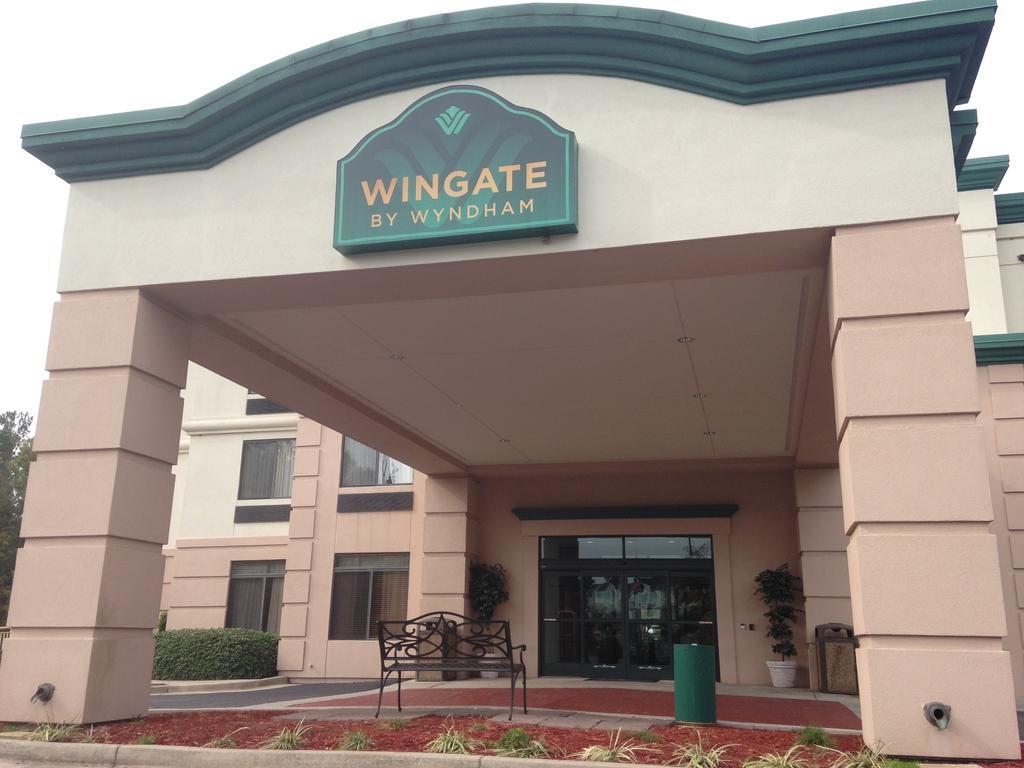 Wingate By Wyndham Augusta Fort Eisenhower Esterno foto