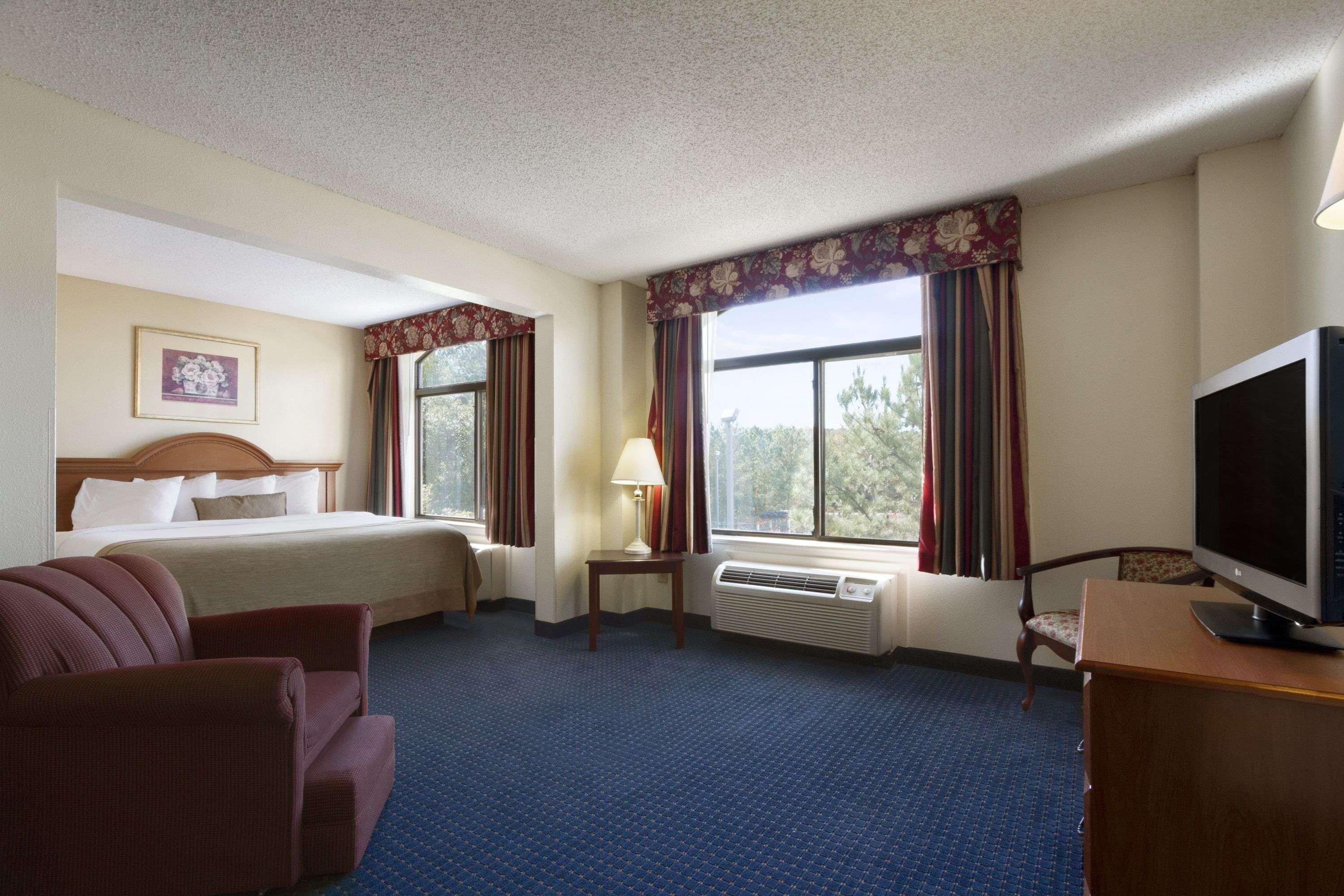 Wingate By Wyndham Augusta Fort Eisenhower Esterno foto