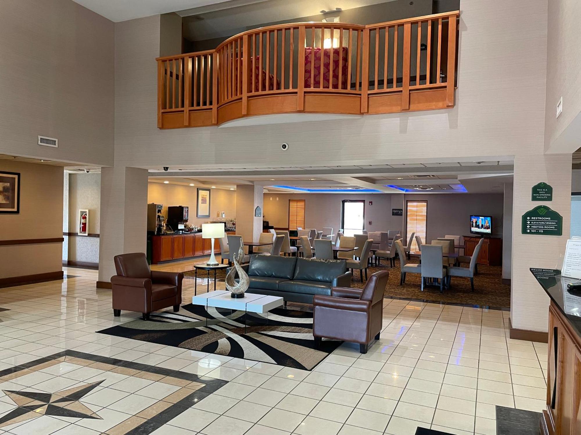 Wingate By Wyndham Augusta Fort Eisenhower Esterno foto