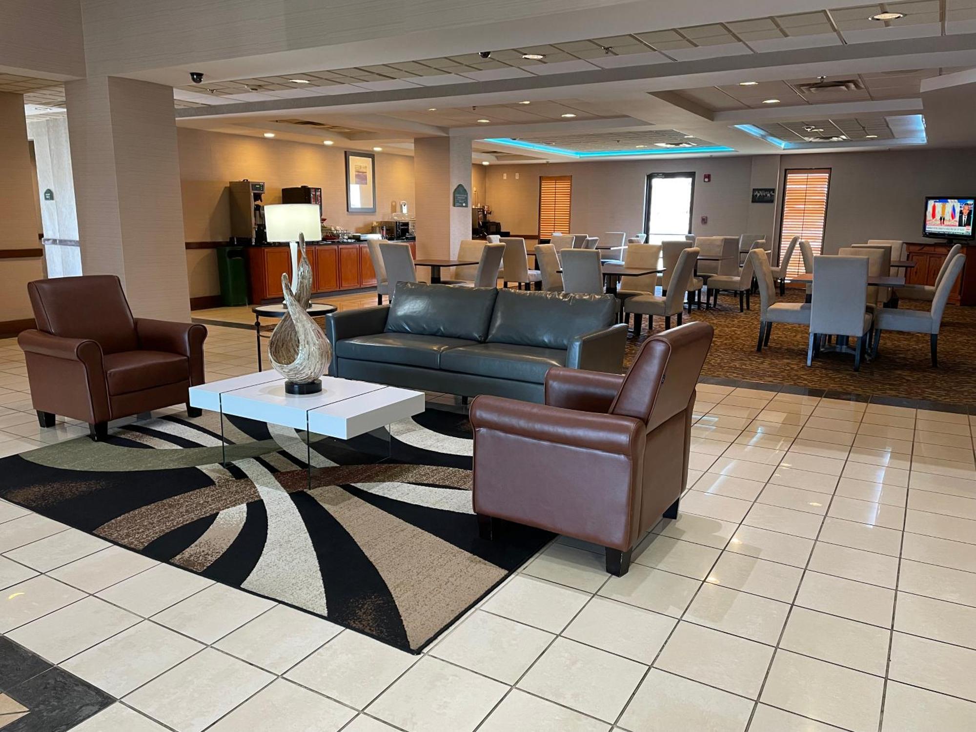 Wingate By Wyndham Augusta Fort Eisenhower Esterno foto