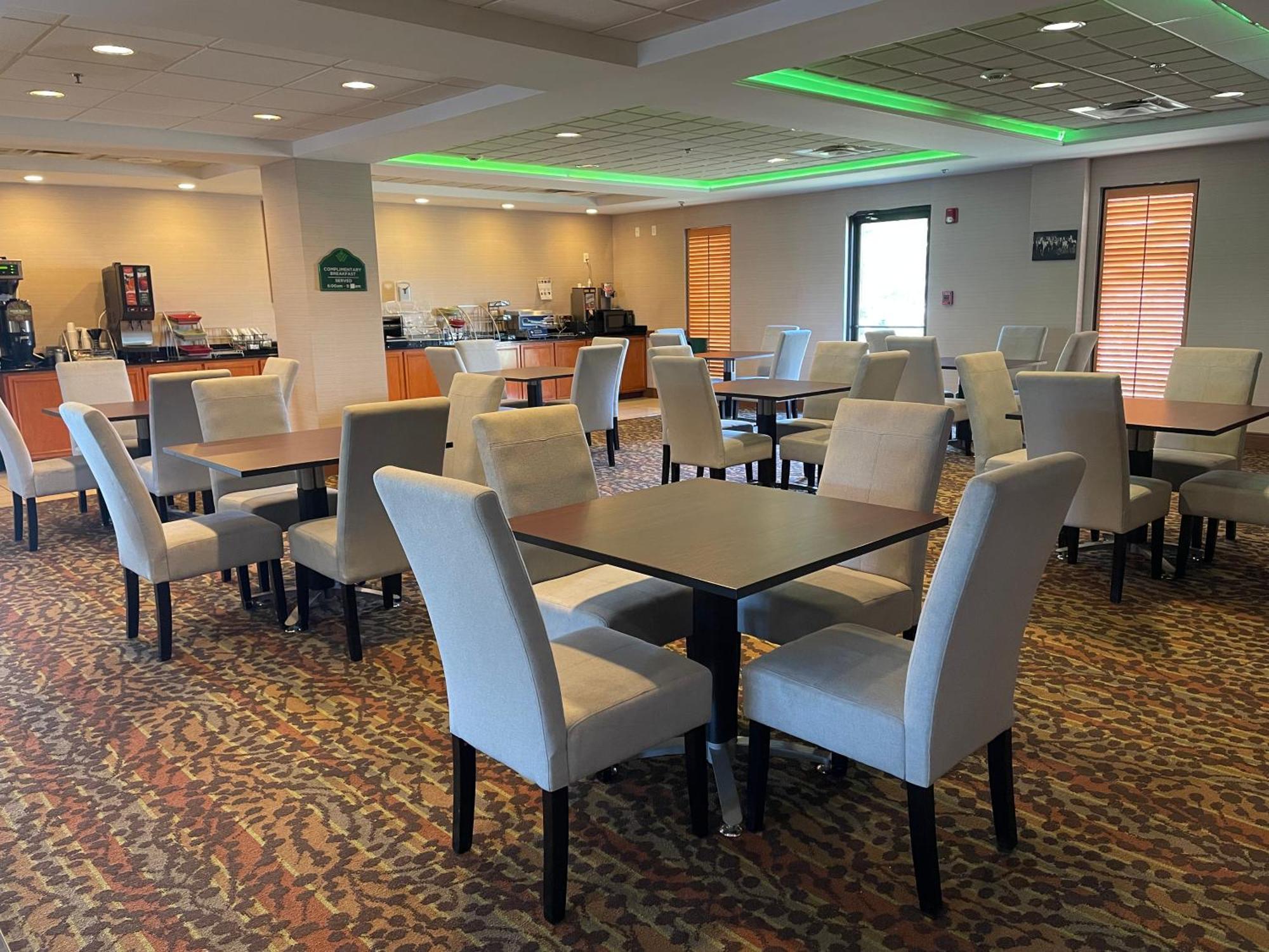 Wingate By Wyndham Augusta Fort Eisenhower Esterno foto
