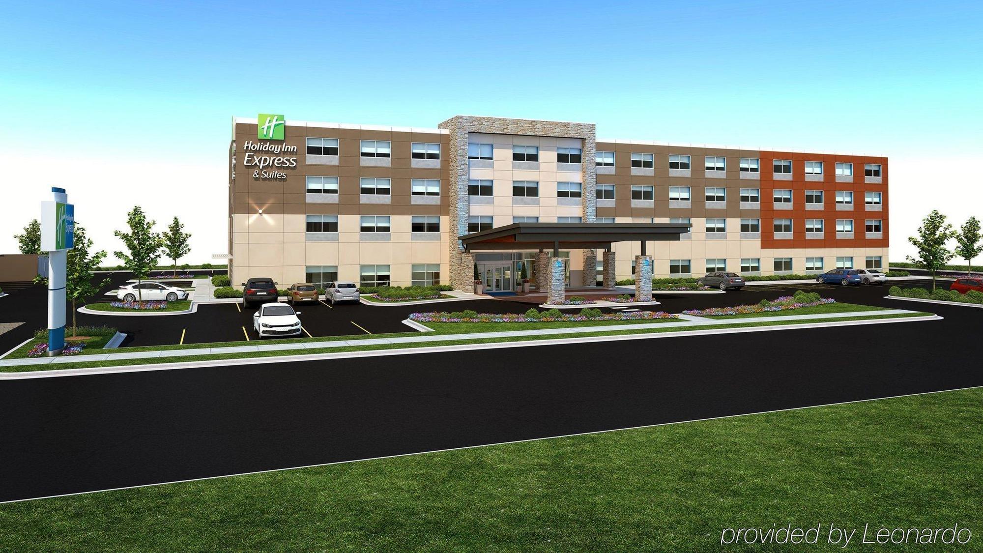 Wingate By Wyndham Augusta Fort Eisenhower Esterno foto