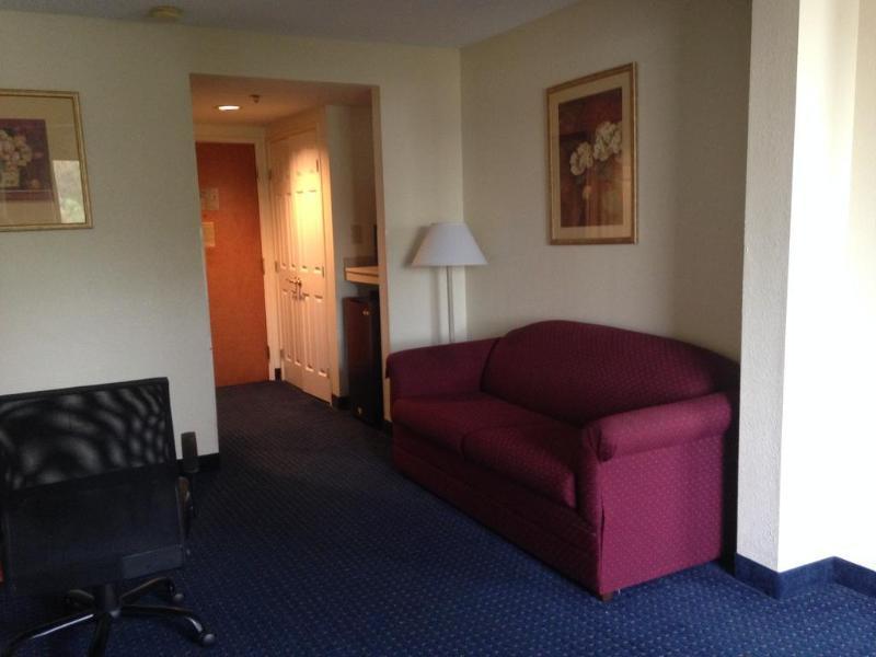 Wingate By Wyndham Augusta Fort Eisenhower Esterno foto