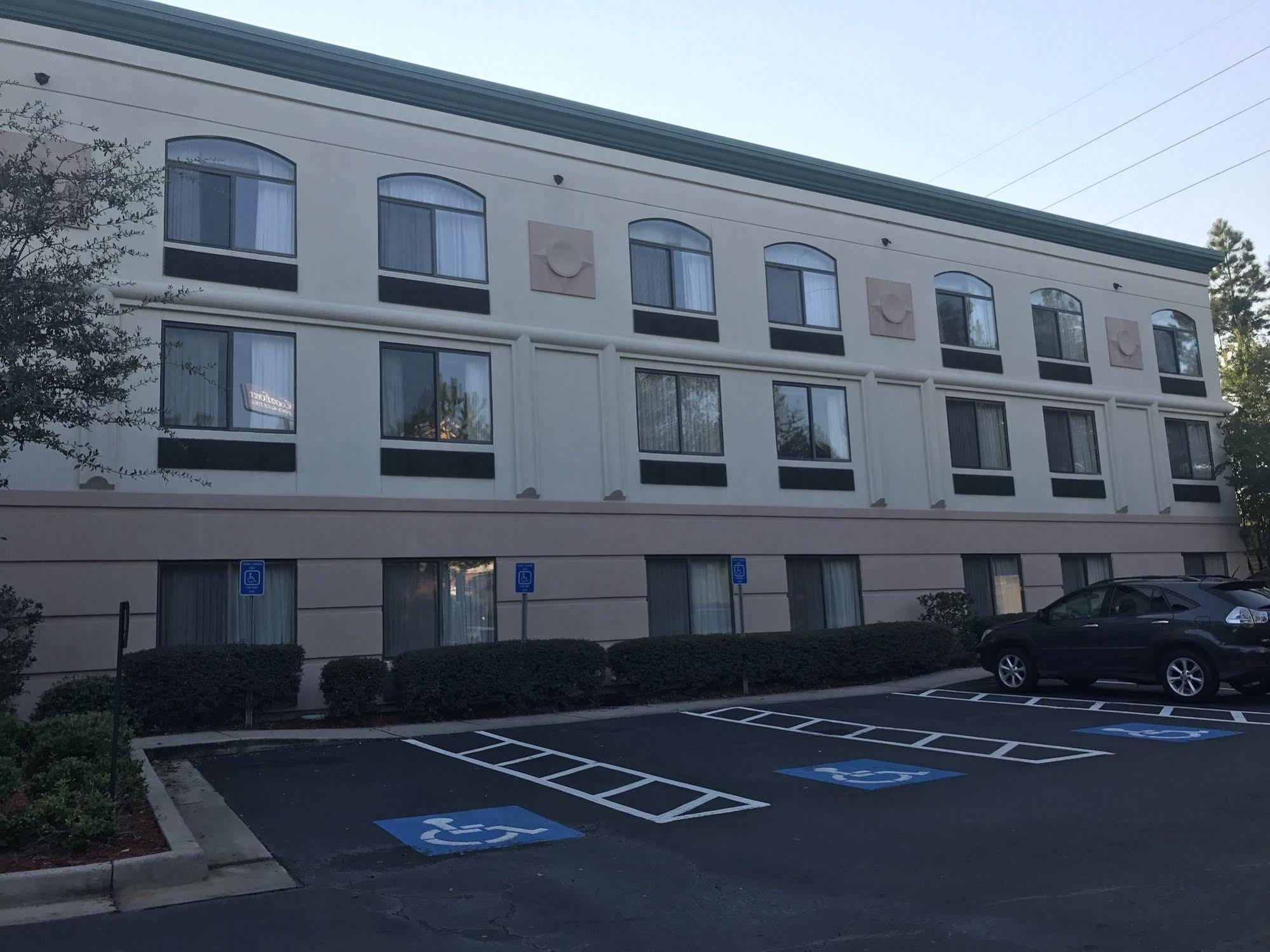 Wingate By Wyndham Augusta Fort Eisenhower Esterno foto