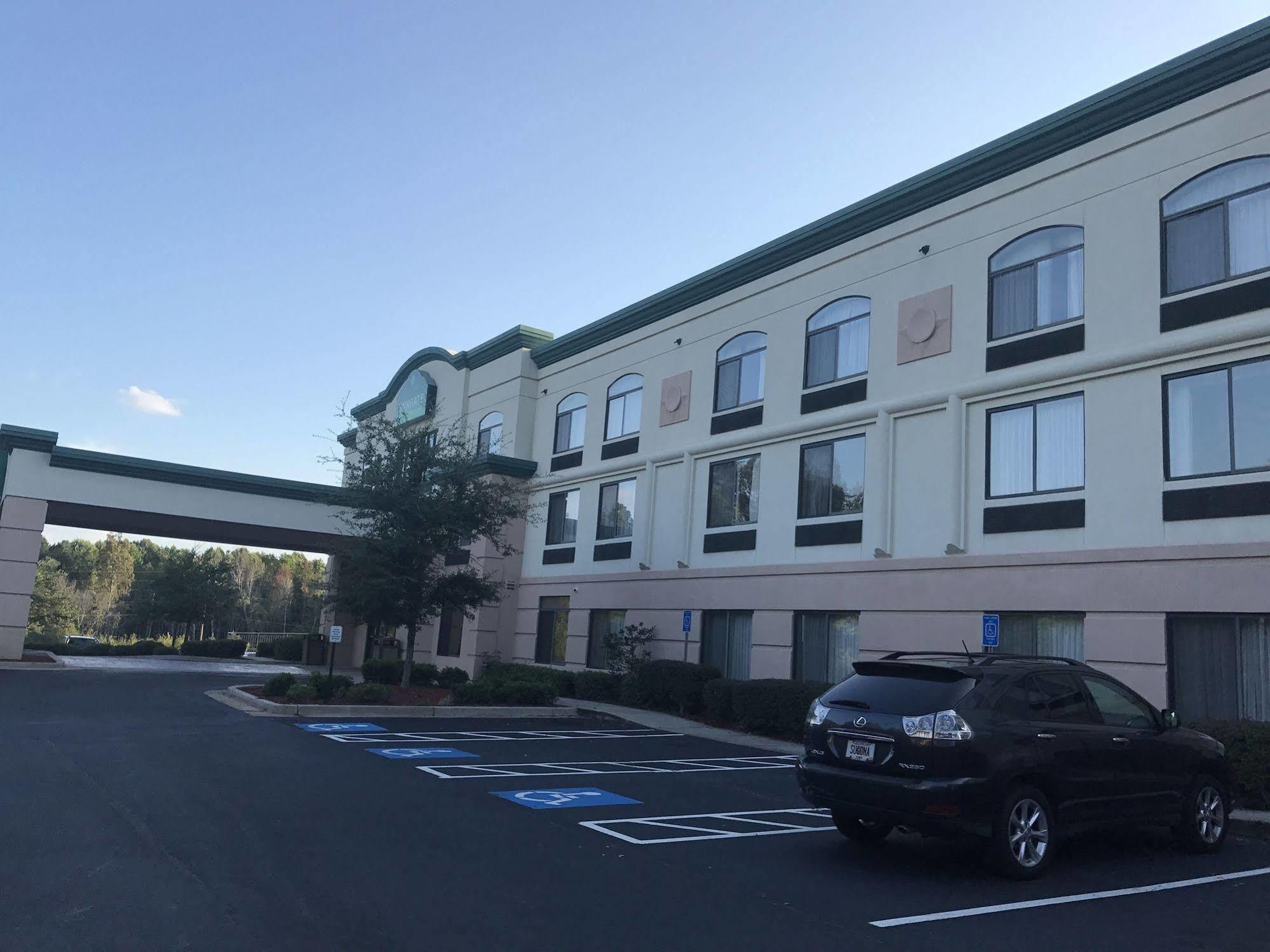 Wingate By Wyndham Augusta Fort Eisenhower Esterno foto
