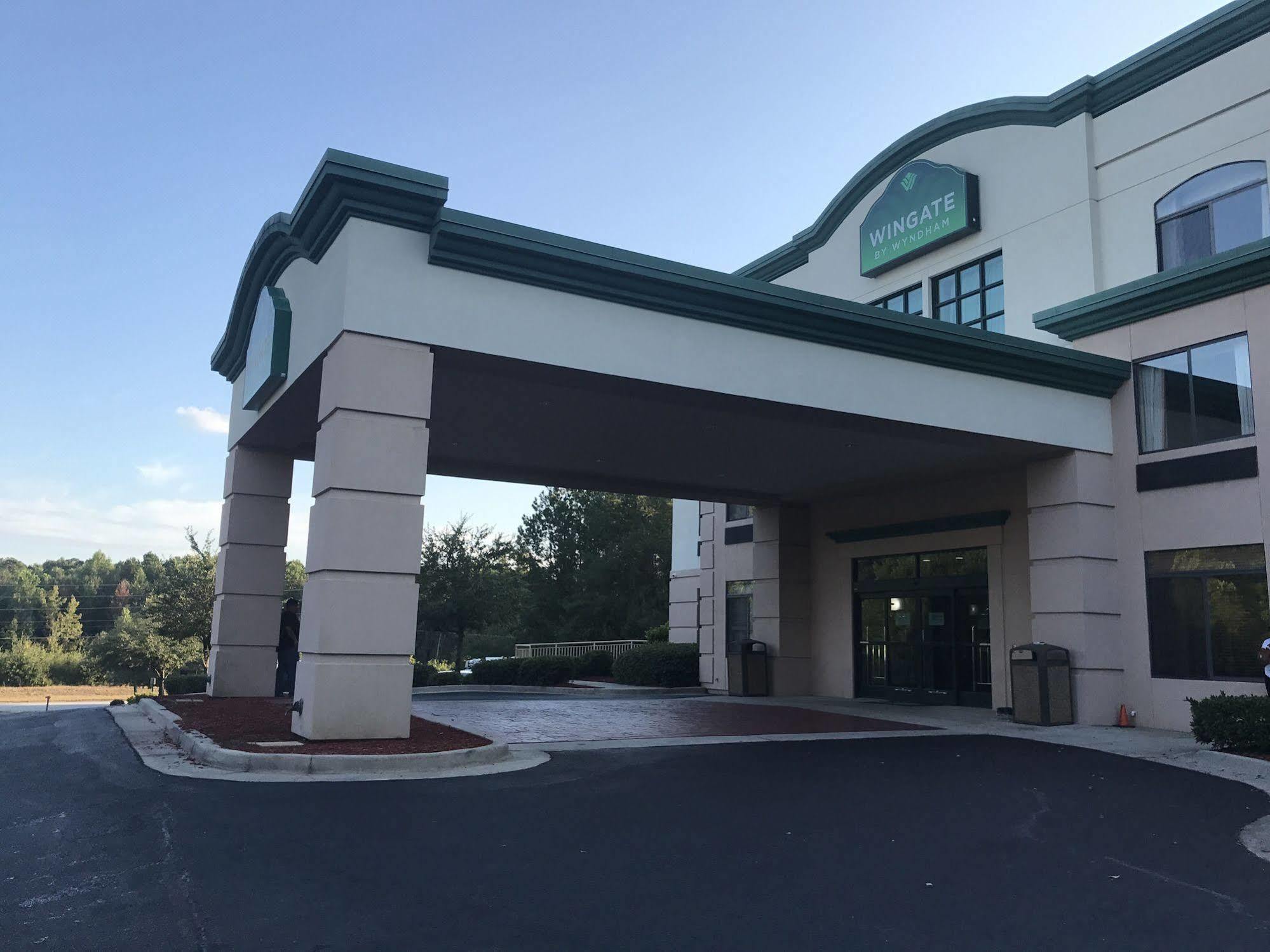 Wingate By Wyndham Augusta Fort Eisenhower Esterno foto