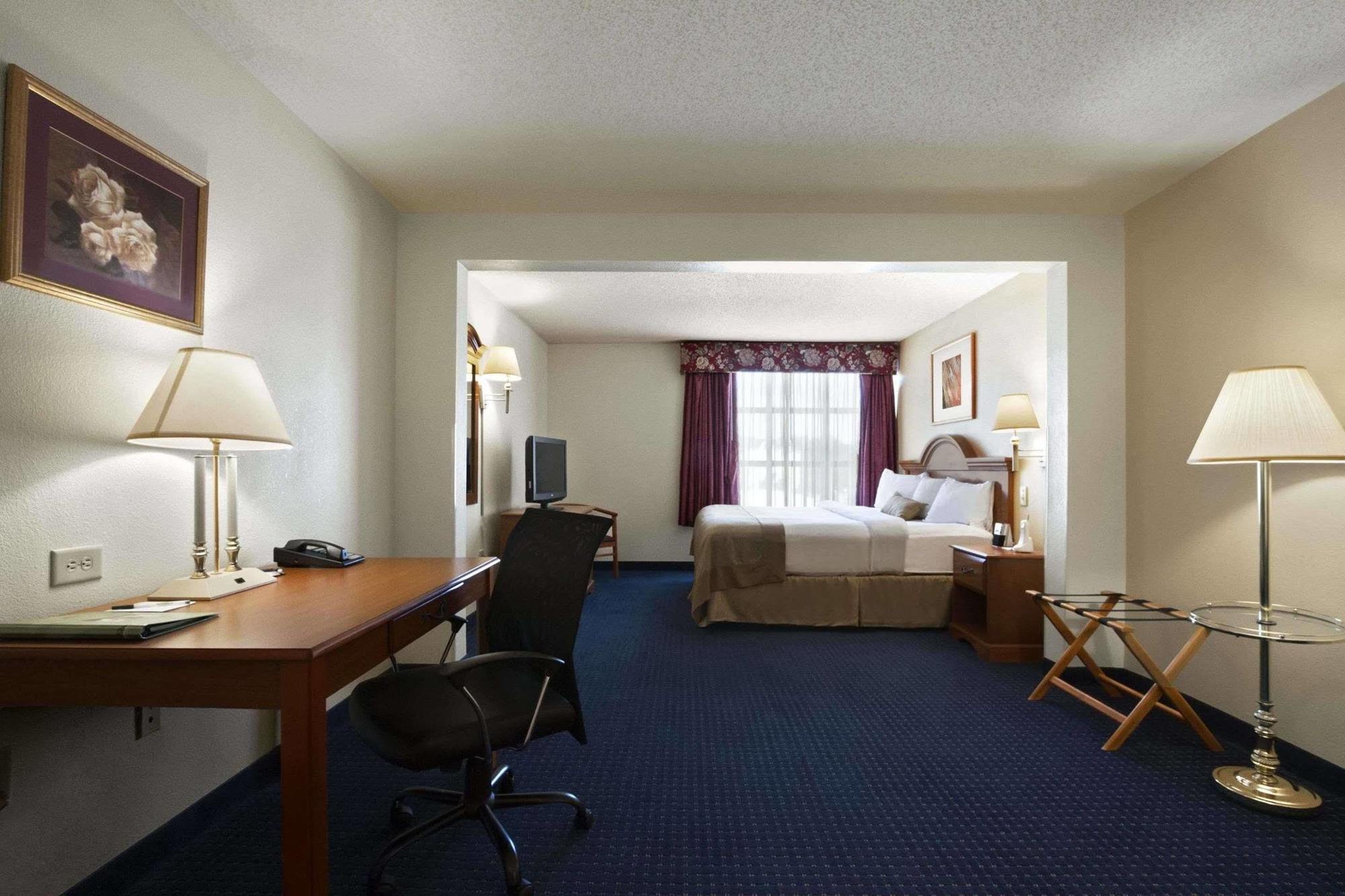 Wingate By Wyndham Augusta Fort Eisenhower Esterno foto