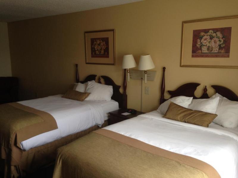 Wingate By Wyndham Augusta Fort Eisenhower Esterno foto